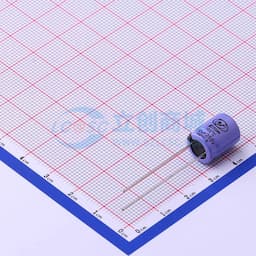 10uF ±20% 250V 【引线】缩略图