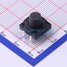 12*12*9.5mm 直插 轻触开关 【轻触】缩略图