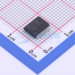 采用nanoWatt XLP技术的20/28引脚通用16位闪存微控制器缩略图