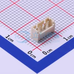1x5P 间距:1.25mm 弯插 【插件】缩略图