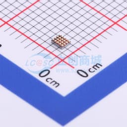 5A输出、2.1MHz I2C可编程同步降压转换器缩略图