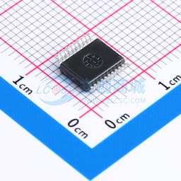 7-通道、SPIsolator数字隔离器用于SPI缩略图