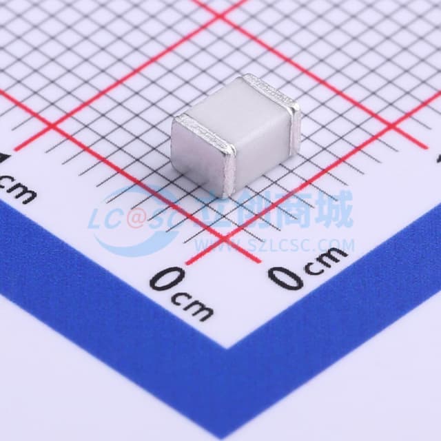 150V 2kA 2端 1812GDT实物图