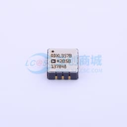 带数字输出的低噪声、低漂移、低功耗3轴MEMS加速度计缩略图