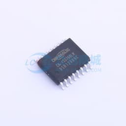 CA-IS376x 高速六通道数字隔离器缩略图