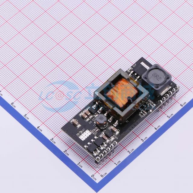 PoE模块 5V 5A 25W（隔离型） 【插件】实物图