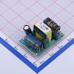 ESHION(禹舜)裸板开关电源 24V150mA电源模块(输入输出留孔) 【插件】缩略图