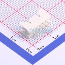 白色 2x5P 间距:2mm 直插【插件】缩略图