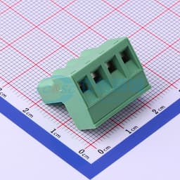 1x4P 5.08mm 排数:1 每排P数:4缩略图