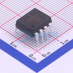 DC输入 1通道 隔离电压(rms):5000V 【光耦】缩略图