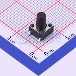 6*6*8.5mm 立贴 轻触开关缩略图