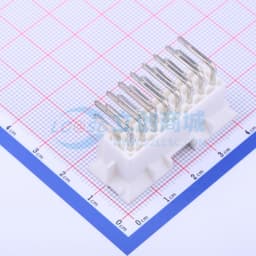 2x8P 间距:4.2mm 弯插 【插件】缩略图