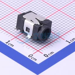 DC电源插座 内径:1mm缩略图