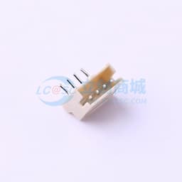 1x4P 间距:1.5mm 弯插【插件】缩略图