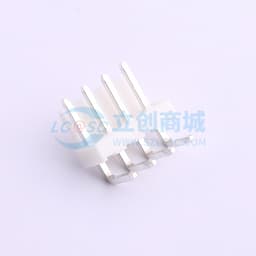 1x4P 间距:3.96mm 弯插 系列:VH 【插件】缩略图