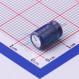 6.8uF ±20% 200V缩略图
