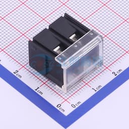 7.62mm 1x2P 每排P数:2 排数:1 直针 边脚 【栅栏】缩略图