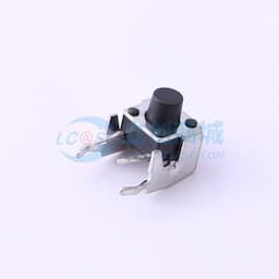 6*6*6.5mm 卧插 轻触开关 【轻触】缩略图