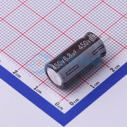 6.8uF ±20% 450V缩略图