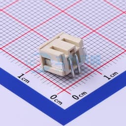 1x2P 间距:2mm 立贴 系列:PH缩略图