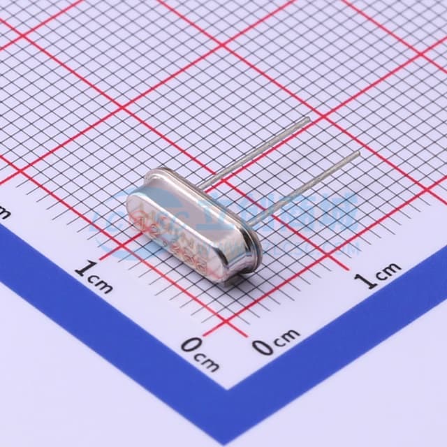 12.288MHz ±10ppm 20pF实物图