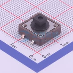 12*12*7.3mm 立贴 轻触开关缩略图
