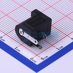 DC电源插座 内径:2mm 外径:6.4mm 【AC】缩略图