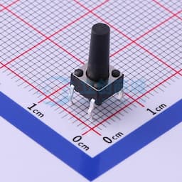 6*6*13mm 直插 轻触开关 【轻触】缩略图