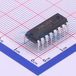 4位双向通用移位寄存器【插件】缩略图