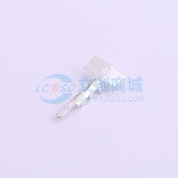 此物料超过100个是100个一截发货。 2.0mm 公端子 磷铜 后镀锡缩略图