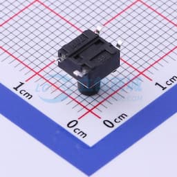 6×6×7.5 180G 30万次寿命缩略图