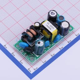 ESHION(禹舜)裸板开关电源 5V800mA电源模块(输入输出留孔) 【插件】缩略图