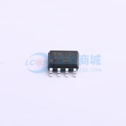 电源开关 IC缩略图