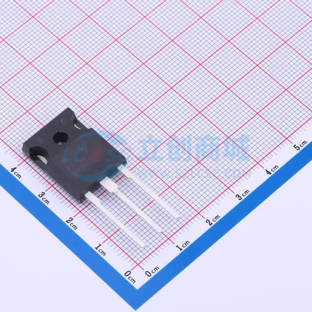 NVHL040N65S3F实物图