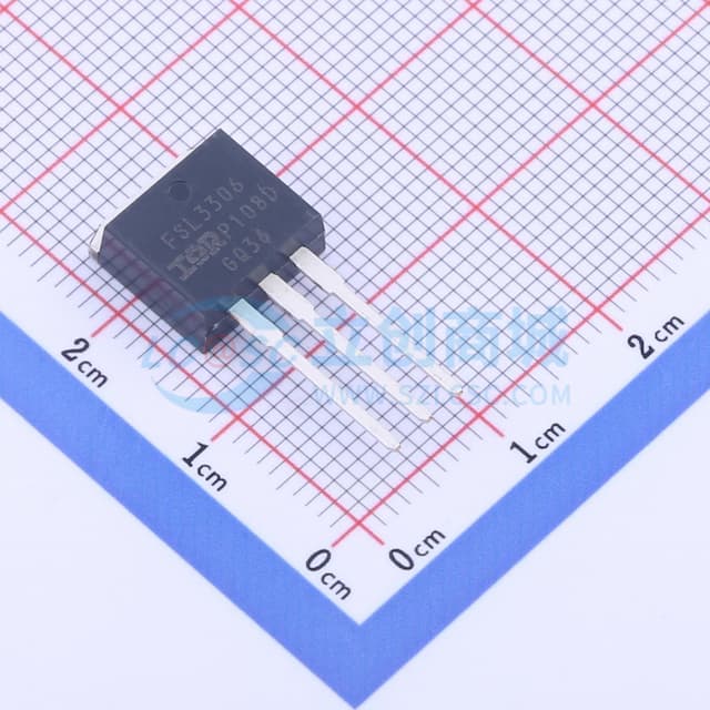 IRFSL3306PBF实物图
