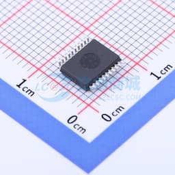 低功耗、少引脚的32位闪存微控制器缩略图