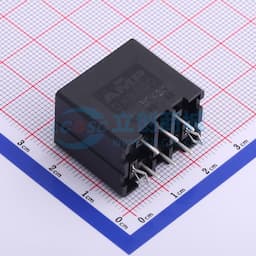 2x3P 间距:5.08mm 直插 【插件】缩略图