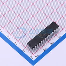 28引脚低功耗高性能微控制器带CAN技术【插件】缩略图