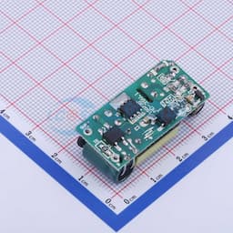 裸板开关电源，5V500mA电源模块(输入输出留孔)【插件】缩略图