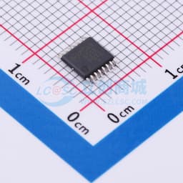 PCA9654E/PCA9654EA 8位I/O扩展器用于I2C总线和SMBus带中断缩略图