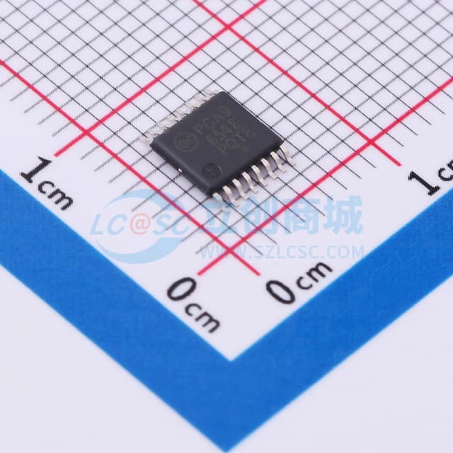 PCA9654E/PCA9654EA 8位I/O扩展器用于I2C总线和SMBus带中断实物图