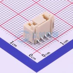 1x4P 间距:2mm 立贴缩略图