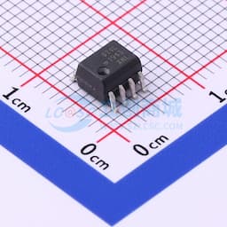DC输入 2通道 隔离电压(rms):3750V缩略图