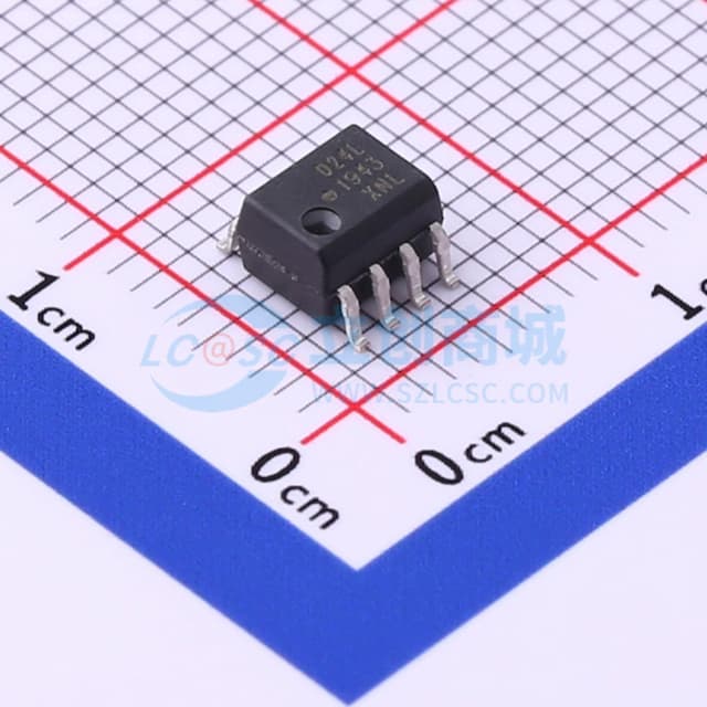 DC输入 2通道 隔离电压(rms):3750V实物图