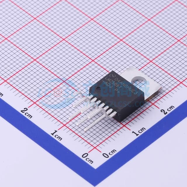 升压型 3A 4V~40V【DC】实物图