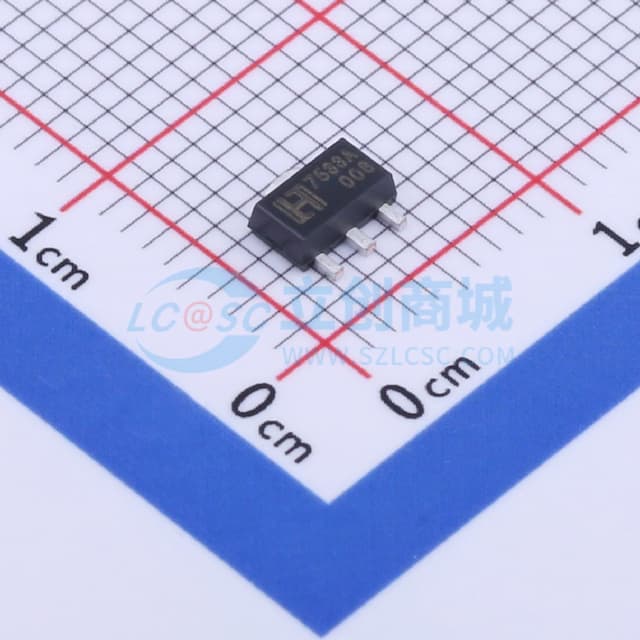 3.3V 100mA 30V实物图