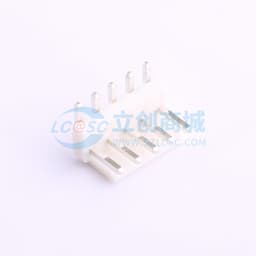 1x5P 间距:3.96mm 弯插 系列:VH 【插件】缩略图