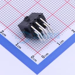 2x3P 间距:3mm 弯插缩略图