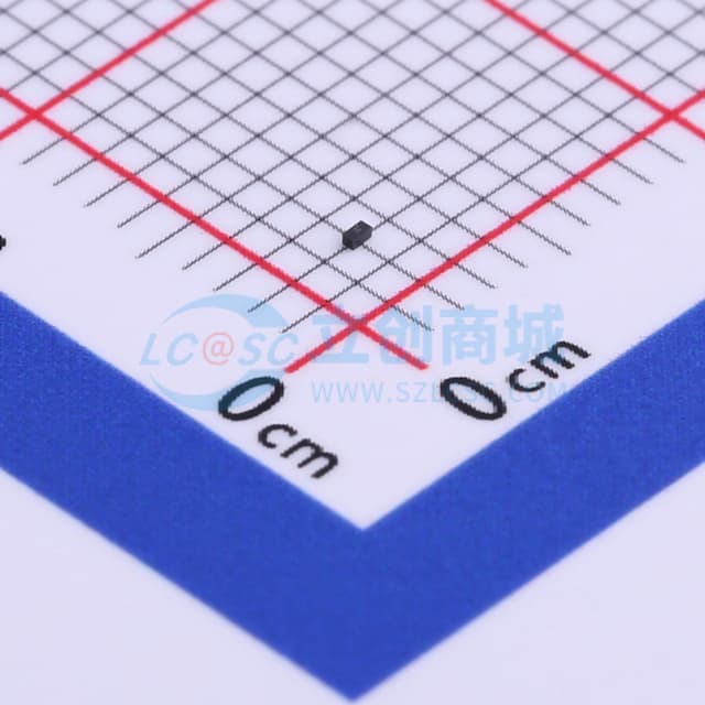 ESD 5V截止 峰值浪涌电流：6A@8/20us实物图