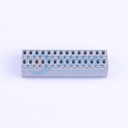 2x14P 5mm 每排P数:14 排数:2 【弹簧】缩略图